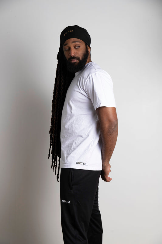 Tee Shirt Oversize Blanc